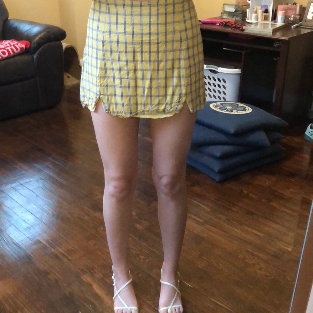 Capulet mini skirt